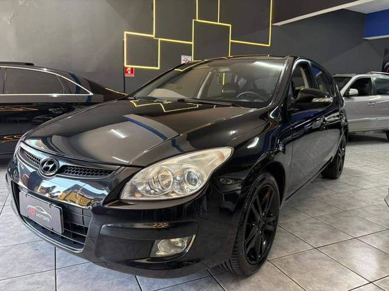 HYUNDAI I30 2.0 MPI 16V GASOLINA 4P AUTOMÁTICO